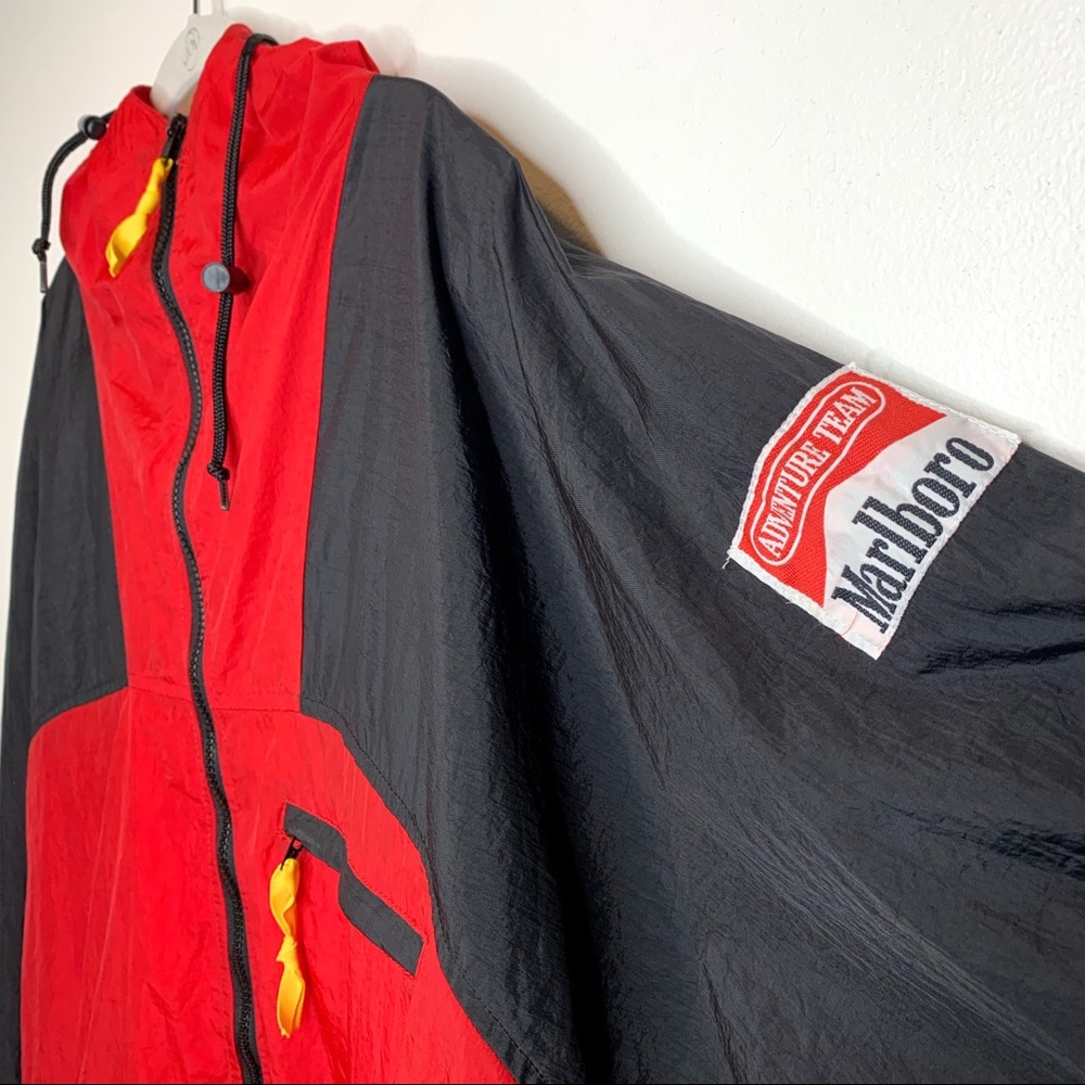COPY - Vintage Marlboro Men’s Jacket - Picture 4 of 5